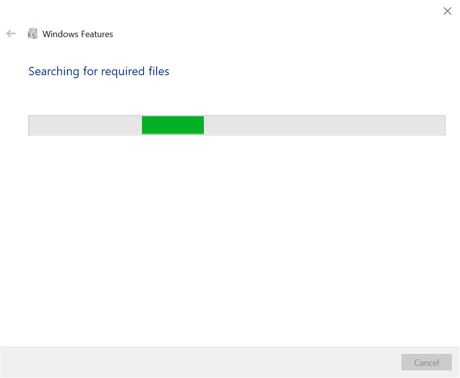 Установка Docker в Windows 10 изображение с сайта www.eth1.ru