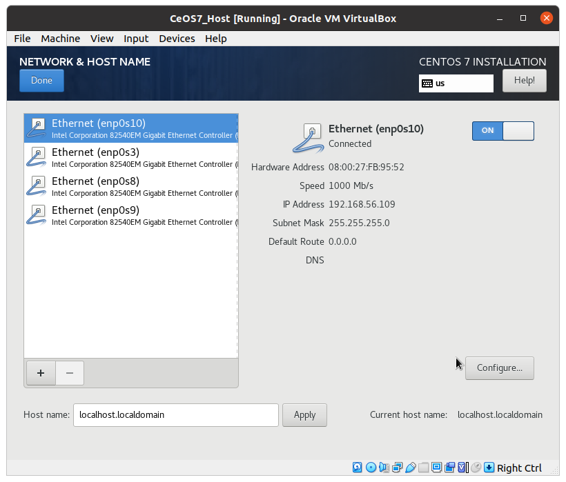 Примеры конфигурации адаптеров VirtualBox изображение с сайта www.andreyolegovich.ru