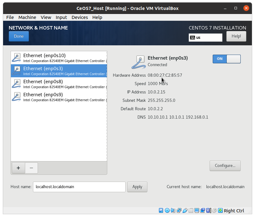 Примеры конфигурации адаптеров VirtualBox изображение с сайта www.andreyolegovich.ru