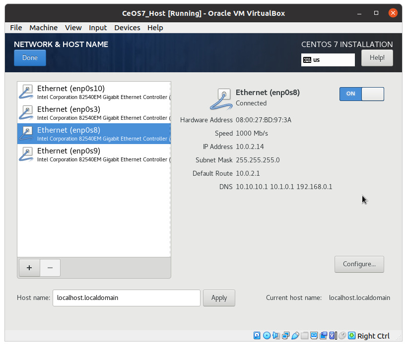 Примеры конфигурации адаптеров VirtualBox изображение с сайта www.andreyolegovich.ru