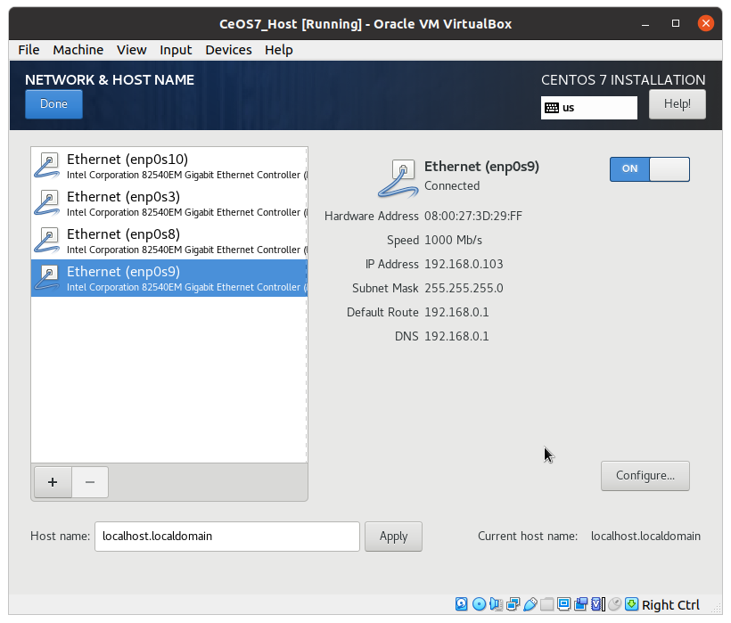 Примеры конфигурации адаптеров VirtualBox изображение с сайта www.andreyolegovich.ru