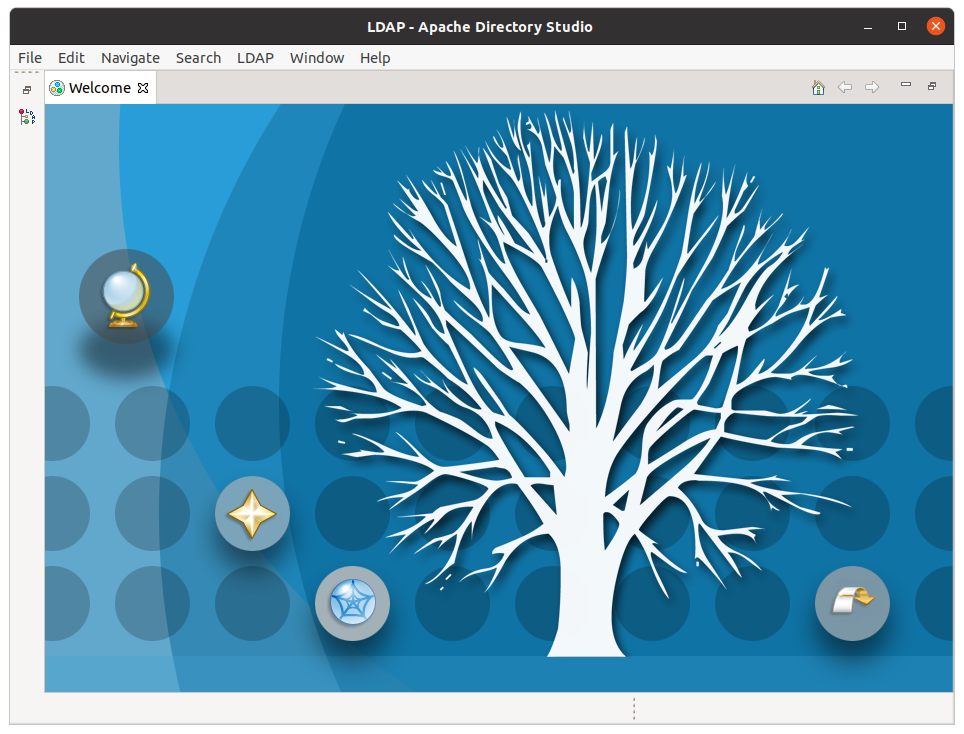 ApacheDirectoryStudio изображение с сайта www.andreyolegovich.ru