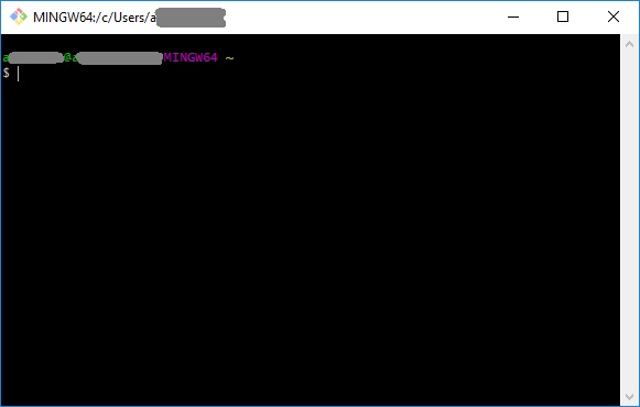 git openSSH or Tortoise plink
