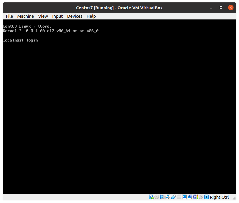 Установка CentOS 7 изображение с сайта www.andreyolegovich.ru