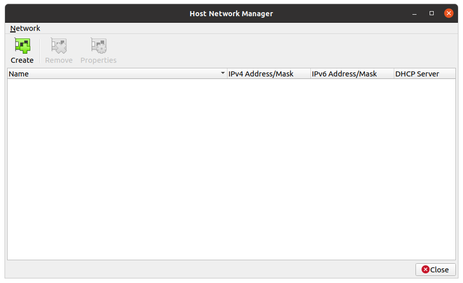 Создание host-only адаптера в VirtualBox изображение с сайта www.andreyolegovich.ru