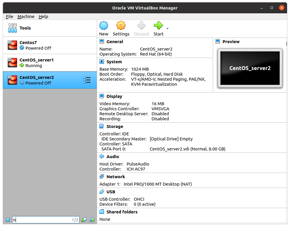 Установка образа через сеть VirtualBox изображение с сайта www.andreyolegovich.ru