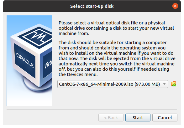 Установка образа через сеть VirtualBox изображение с сайта www.andreyolegovich.ru