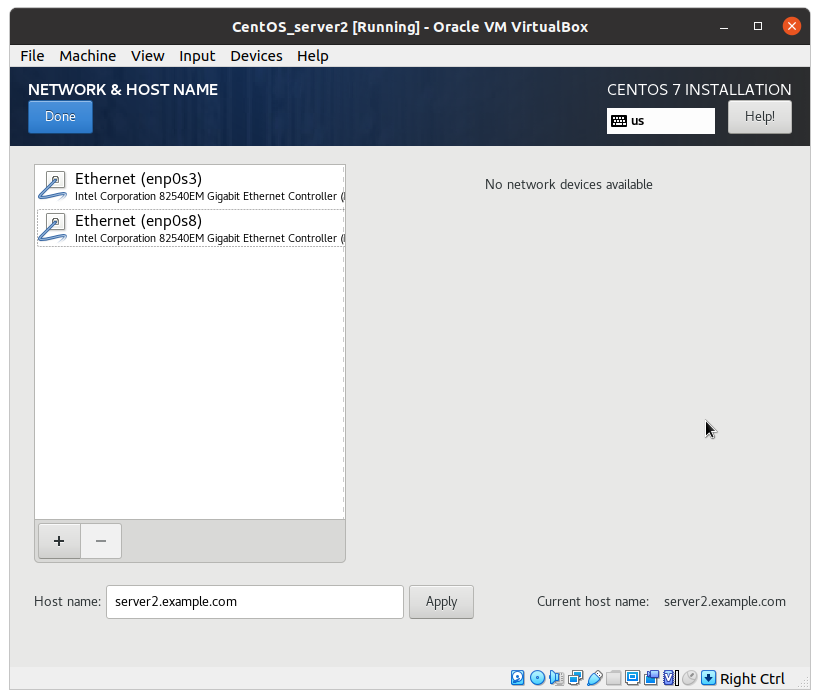 Установка образа через сеть VirtualBox изображение с сайта www.andreyolegovich.ru