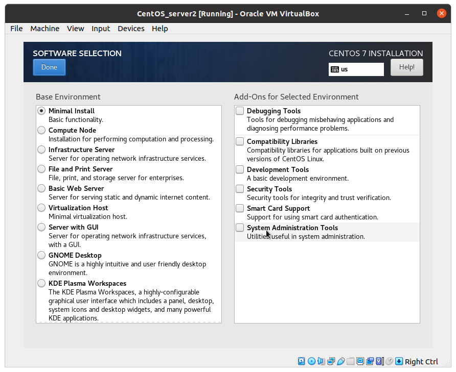 Установка образа через сеть VirtualBox изображение с сайта www.andreyolegovich.ru