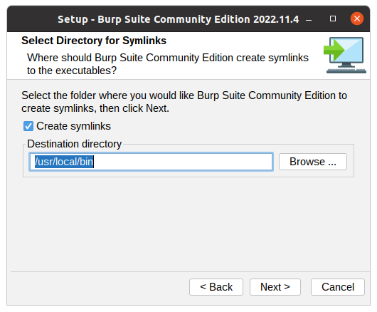 Установка Burp Suite изображение с сайта www.andreyolegovich.ru
