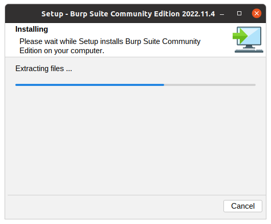 Установка Burp Suite изображение с сайта www.andreyolegovich.ru