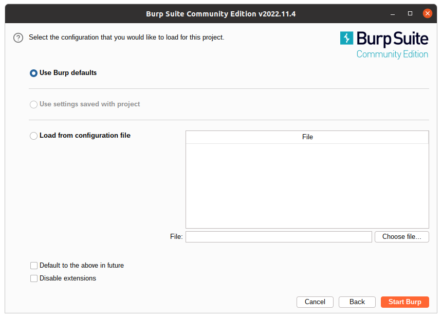 Условия использования Burp Suite изображение с сайта www.andreyolegovich.ru