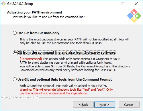 Git Bash